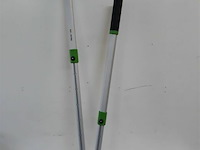1 x grasschaar freund verstelbare handvatten - afbeelding 3 van  3