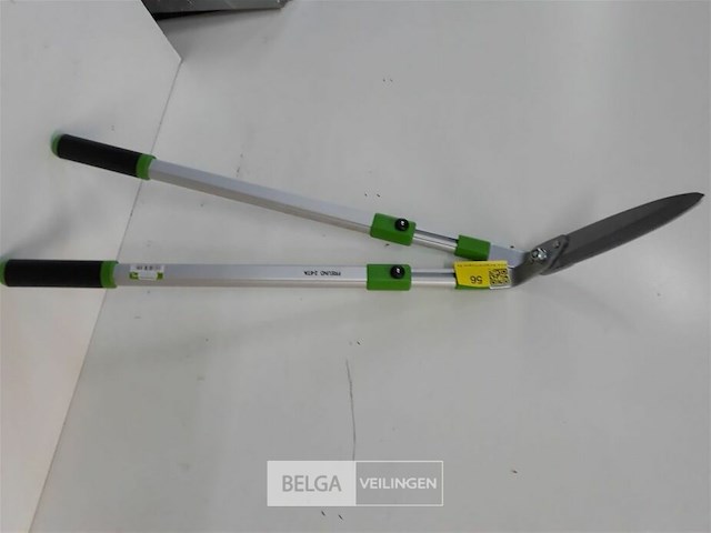 1 x grasschaar freund verstelbare handvatten - afbeelding 1 van  3