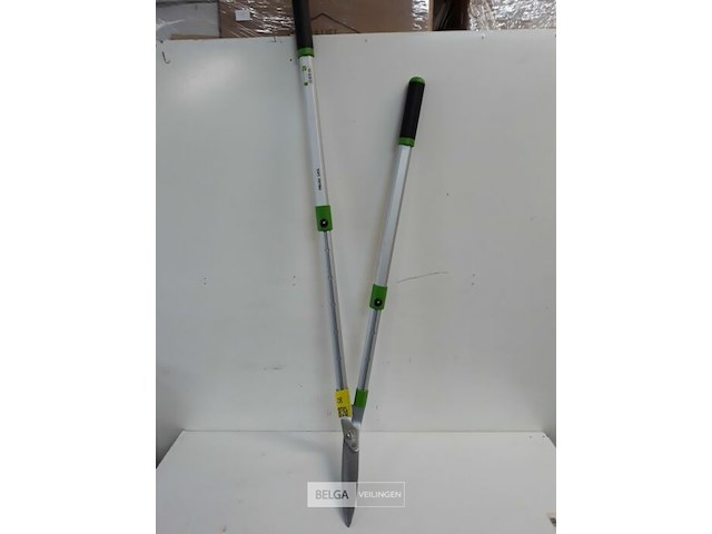 1 x grasschaar freund verstelbare handvatten - afbeelding 3 van  3
