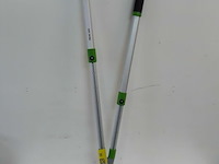 1 x grasschaar freund verstelbare handvatten - afbeelding 3 van  3