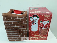1 x groeiende kerstman met geluid - afbeelding 2 van  3