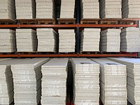 1 x h1600xb400 handdoekradiator mat wit - linteo - afbeelding 4 van  4