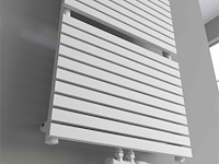 1 x h1800xb600 mat wit handdoekradiator verezzo - afbeelding 3 van  3