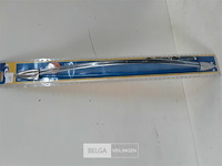 1 x handdoekbeugel 72 cm chrome - afbeelding 1 van  3