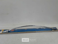 1 x handdoekbeugel 72 cm chrome - afbeelding 3 van  3