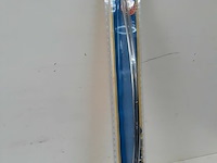 1 x handdoekbeugel 72 cm chrome - afbeelding 2 van  3