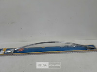 1 x handdoekbeugel 72 cm chrome - afbeelding 3 van  3