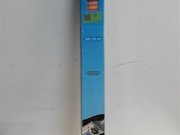 1 x hangmat 200x95 cm met katoenen doek - afbeelding 2 van  3