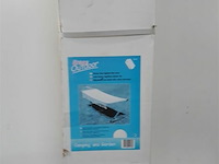 1 x hangmat metalen frame - afbeelding 2 van  3