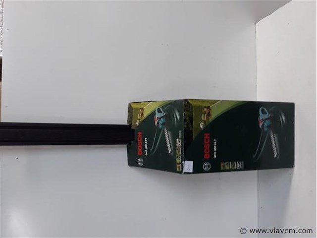 1 x heggenschaar ahs 480-24t lengte blad 48 cm - afbeelding 1 van  2