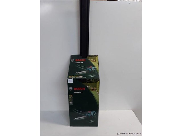 1 x heggenschaar ahs 480-24t lengte blad 48 cm - afbeelding 1 van  2