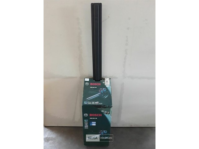 1 x heggenschaar ahs 65-34 lengte blad 60 cm knipt 34 mm 700w - afbeelding 1 van  3