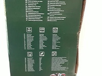 1 x heggenschaar ahs 65-34 lengte blad 60 cm knipt 34 mm 700w - afbeelding 3 van  3