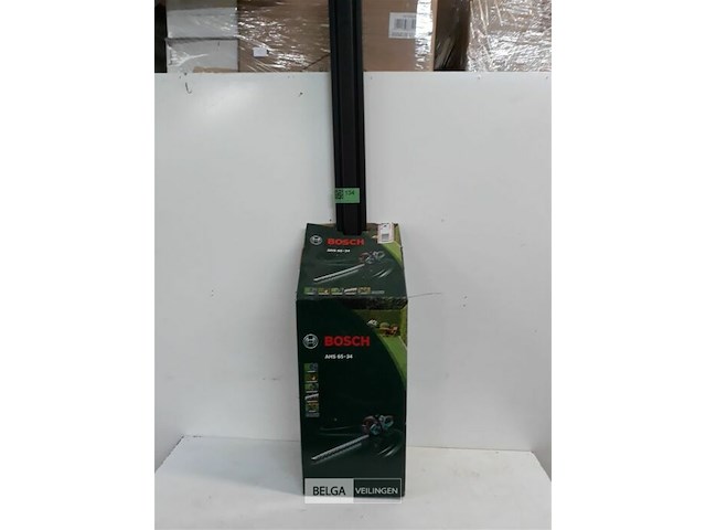 1 x heggenschaar ahs 65-34 lengte blad 60 cm knipt 34 mm 700w - afbeelding 2 van  3