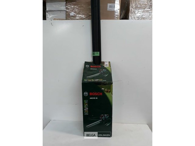 1 x heggenschaar ahs 65-34 lengte blad 60 cm knipt 34 mm 700w - afbeelding 1 van  3