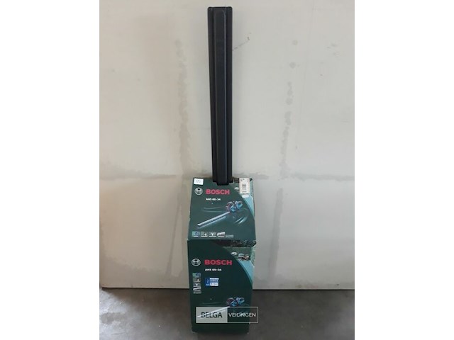 1 x heggenschaar ahs 65-34 lengte blad 60 cm knipt 34 mm 700w - afbeelding 2 van  3