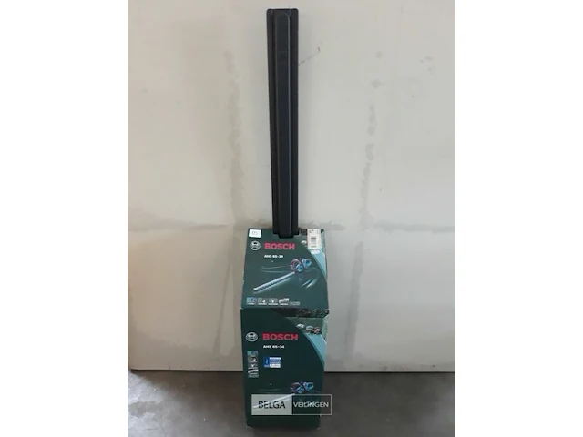 1 x heggenschaar ahs 65-34 lengte blad 60 cm knipt 34 mm 700w - afbeelding 2 van  3