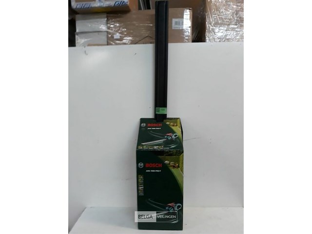 1 x heggenschaar ahs 7000 pro-t lengte blad 70 cm knipt 34 mm 700w - afbeelding 2 van  3