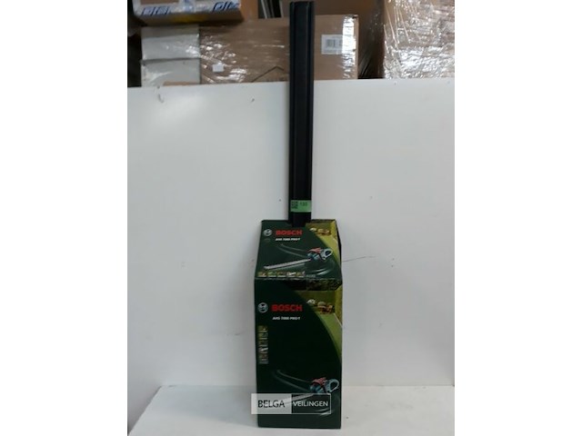 1 x heggenschaar ahs 7000 pro-t lengte blad 70 cm knipt 34 mm 700w - afbeelding 2 van  3