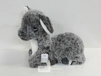 1 x hert liggend 35 cm met zachte haren