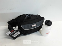 1 x heuptas thermos met drinkfles - afbeelding 3 van  3