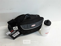 1 x heuptas thermos met drinkfles - afbeelding 3 van  3