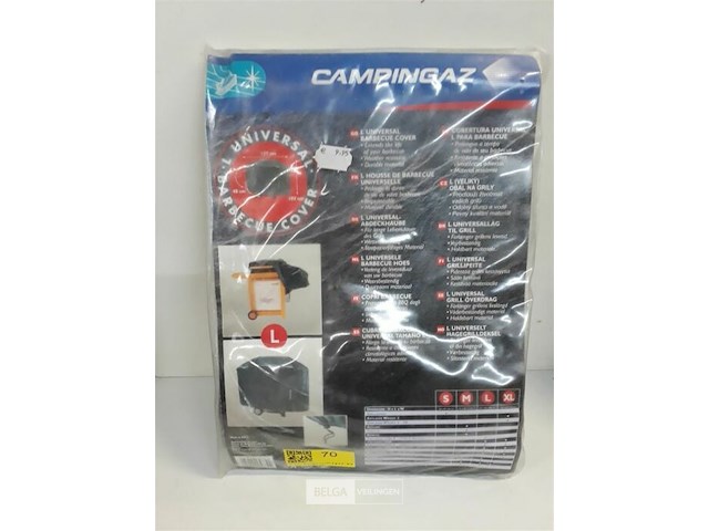 1 x hoes voor gas bbq l - afbeelding 1 van  3