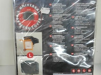 1 x hoes voor gas bbq l - afbeelding 1 van  3