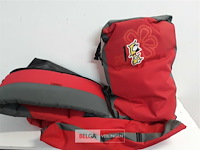 1 x honden reis bed 35x60 cm in opbergzak - afbeelding 3 van  3