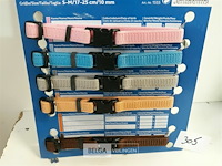 1 x hondenhalsband 17-25 cm 5 stuks - afbeelding 3 van  3