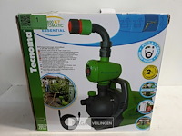 1 x hydrofoor pomp met aanzuigslang 800w 3600l/h - afbeelding 1 van  3