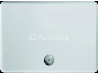 1 x ideal douchebak simplicity stone 120 x 80 (nr 15-05) - afbeelding 1 van  1