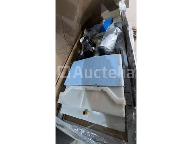 1 x ideal standard prosys inbouwspoelreservoir 120m voor wandcloset (nr. 15-07) - afbeelding 3 van  4