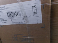 1 x ideal standard prosys inbouwspoelreservoir 120m voor wandcloset (nr. 15-07) - afbeelding 4 van  4