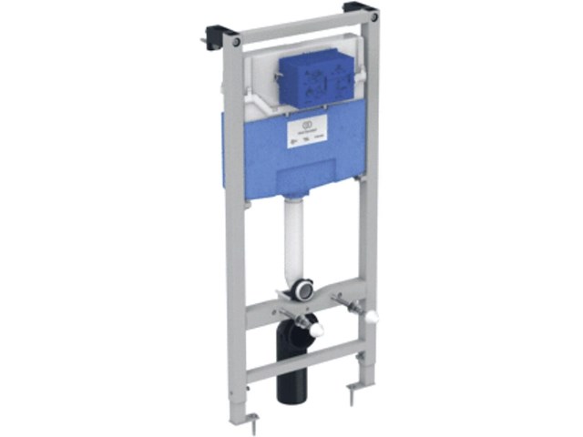 1 x ideal standard prosys inbouwspoelreservoir 120m voor wandcloset (nr. 15-07) - afbeelding 1 van  4