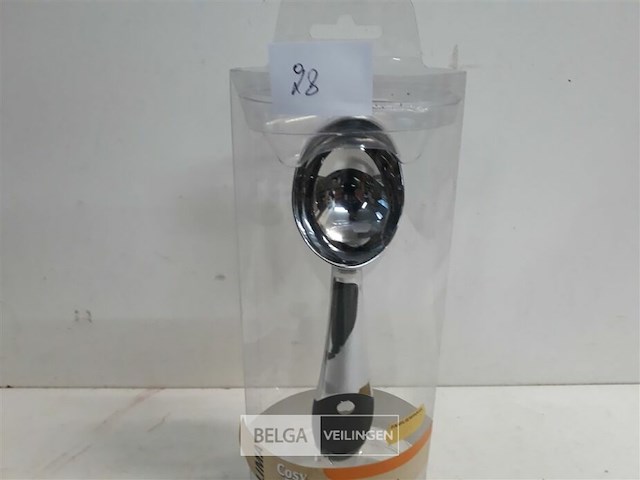 1 x ijslepel professioneel - afbeelding 2 van  3