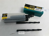 1 x ijzerboor 8,0 mm 10 stuks - afbeelding 3 van  3