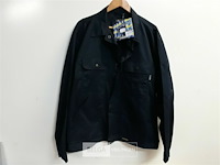 1 x jacket blauw free2be xl - afbeelding 2 van  3