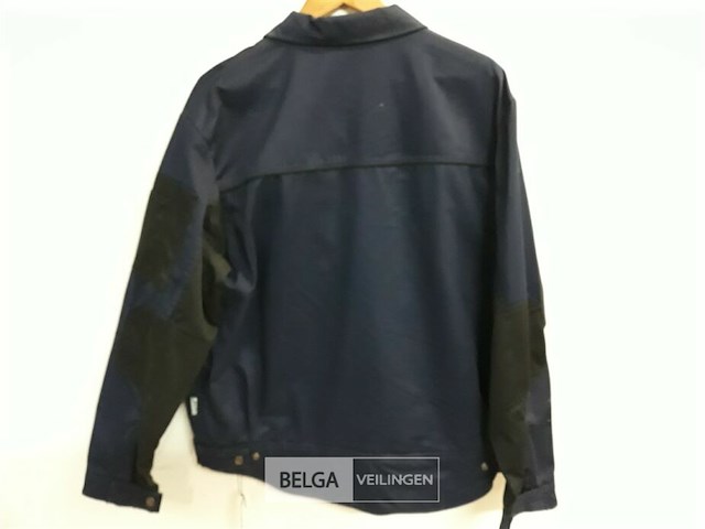 1 x jacket blauw/zwart artelli l - afbeelding 3 van  3