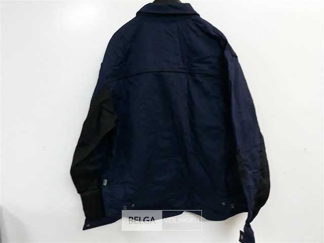 1 x jacket blauw/zwart artelli m - afbeelding 3 van  3