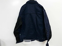 1 x jacket blauw/zwart artelli m - afbeelding 3 van  3
