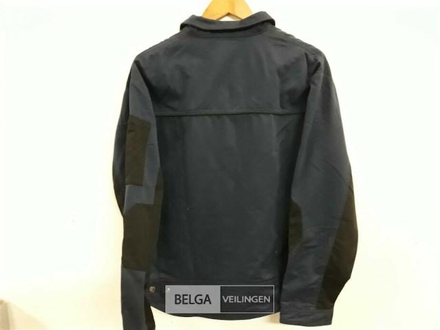 1 x jacket blauw/zwart artelli s - afbeelding 3 van  3