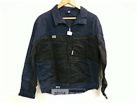 1 x jacket blauw/zwart artelli s - afbeelding 2 van  3
