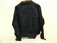 1 x jacket blauw/zwart artelli s - afbeelding 3 van  3