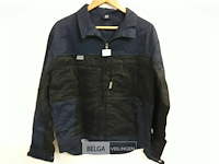 1 x jacket blauw/zwart artelli s - afbeelding 2 van  3