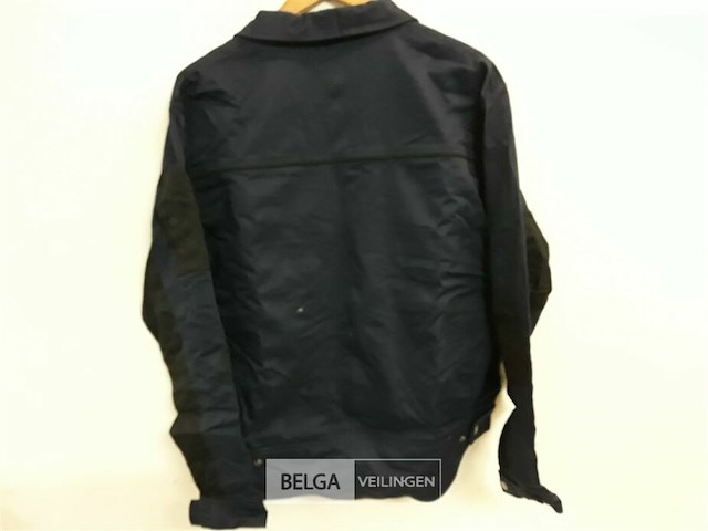 1 x jacket blauw/zwart artelli s - afbeelding 3 van  3