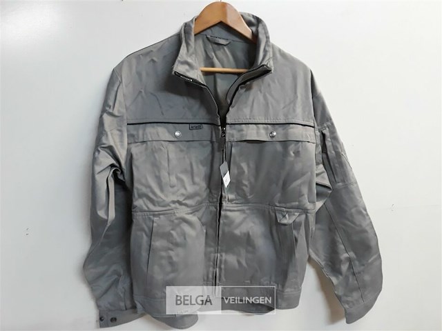 1 x jacket grijs artelli m - afbeelding 1 van  3