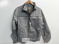 1 x jacket grijs artelli m - afbeelding 1 van  3