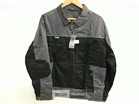 1 x jacket grijs/zwart artelli m - afbeelding 1 van  3