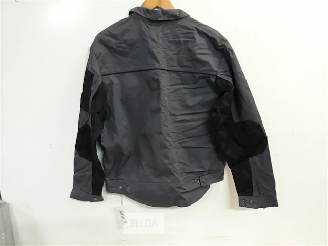 1 x jacket grijs/zwart artelli s - afbeelding 3 van  3